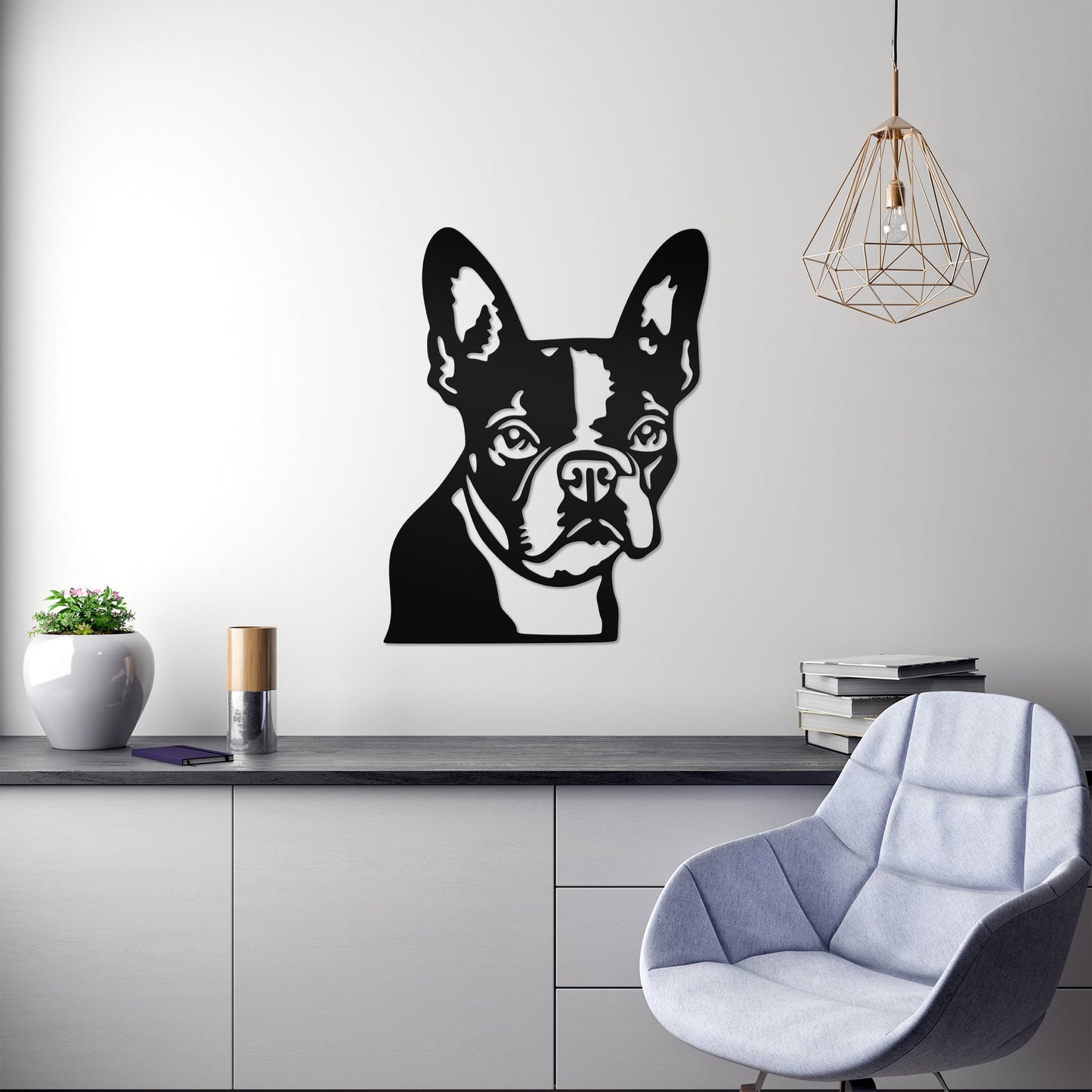 Boston Terrier