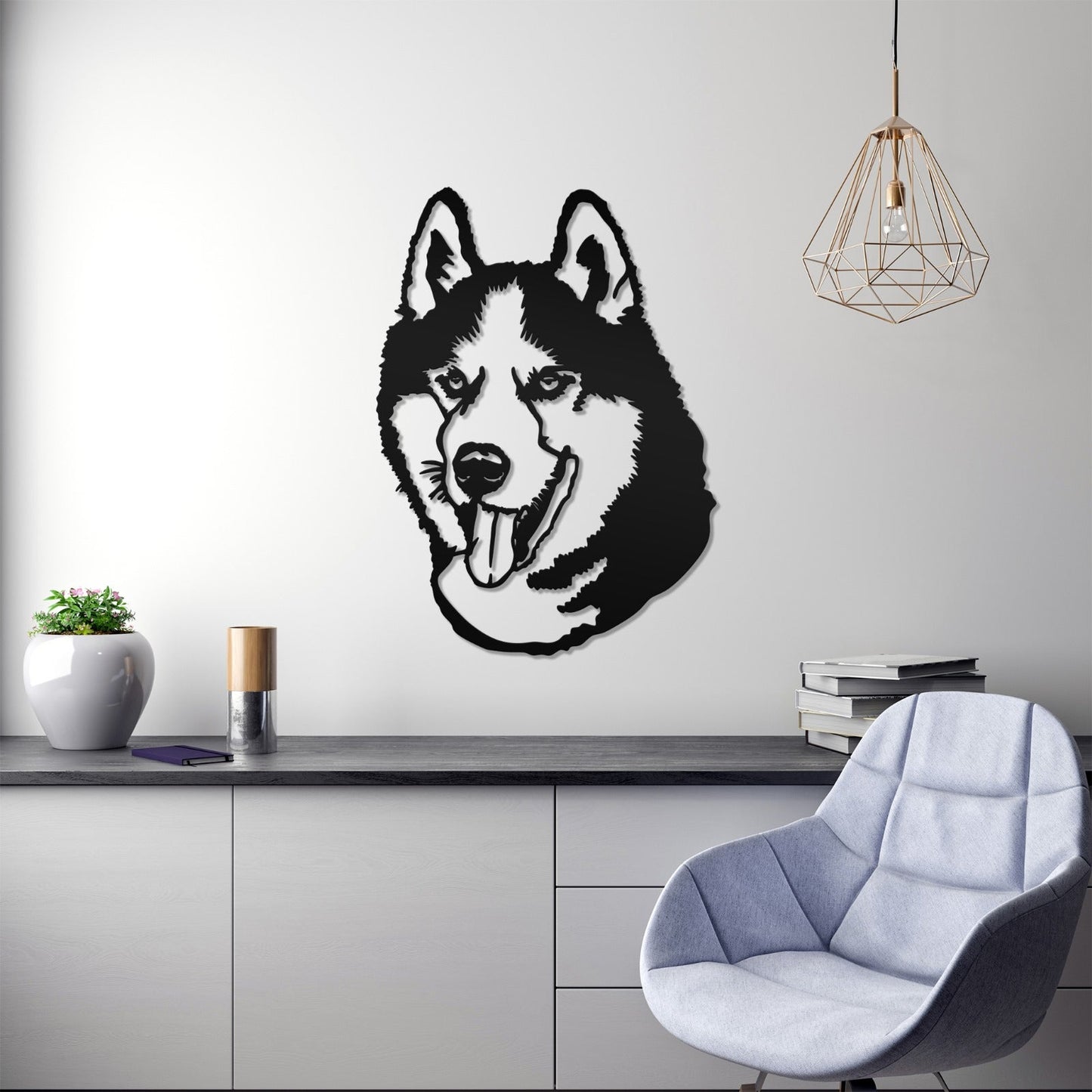 Siberische Husky