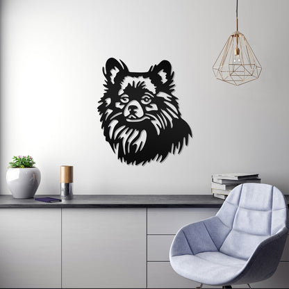Dwergkeeshond –