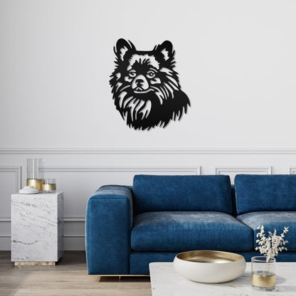 Dwergkeeshond –