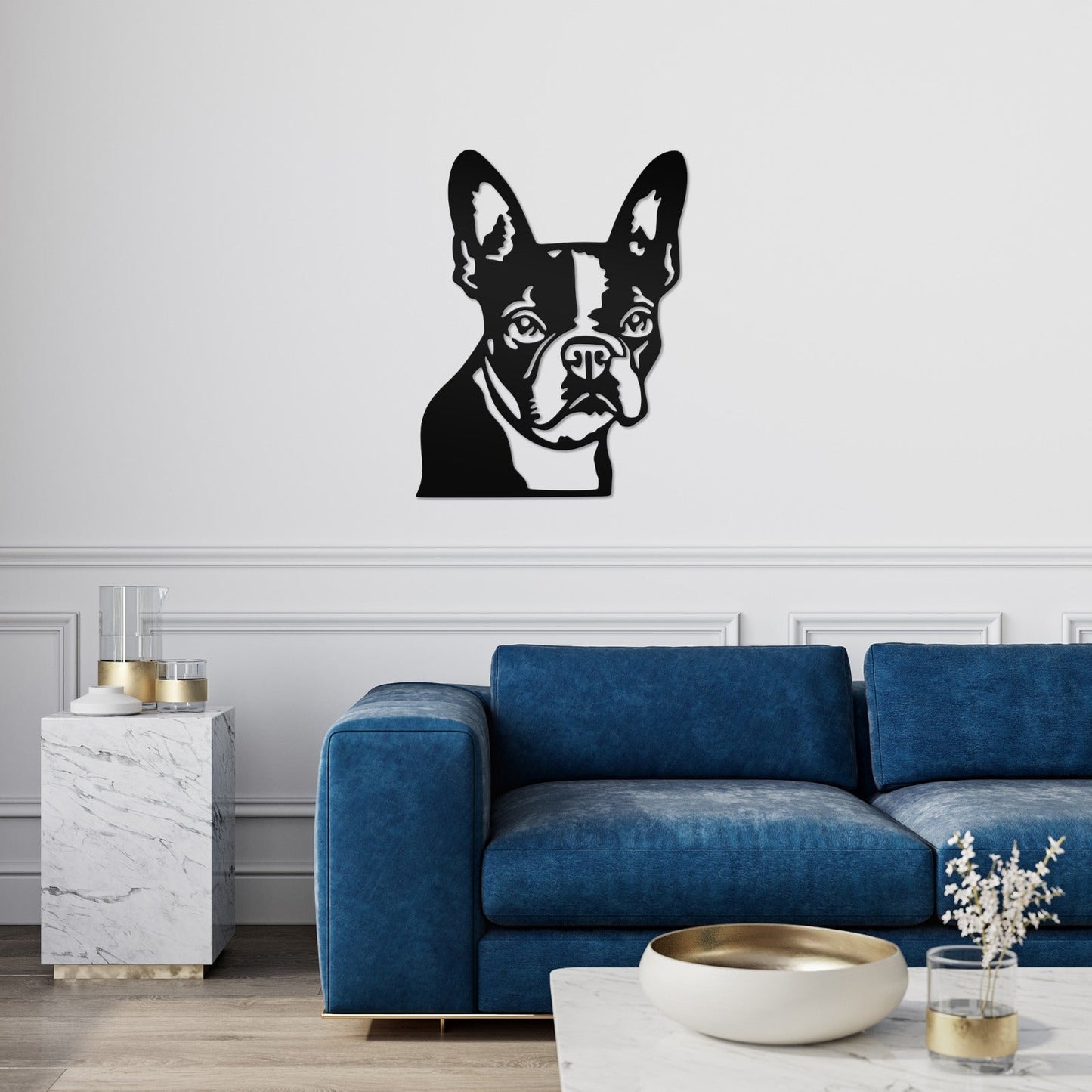 Boston Terrier